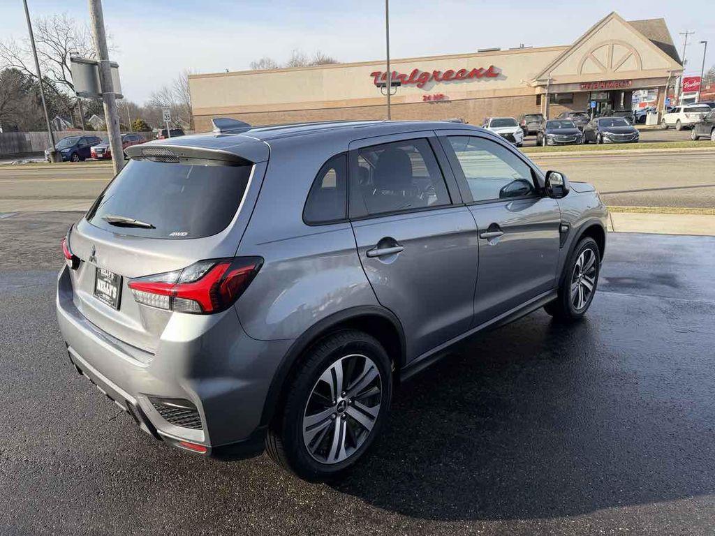 used 2021 Mitsubishi Outlander Sport car, priced at $12,995