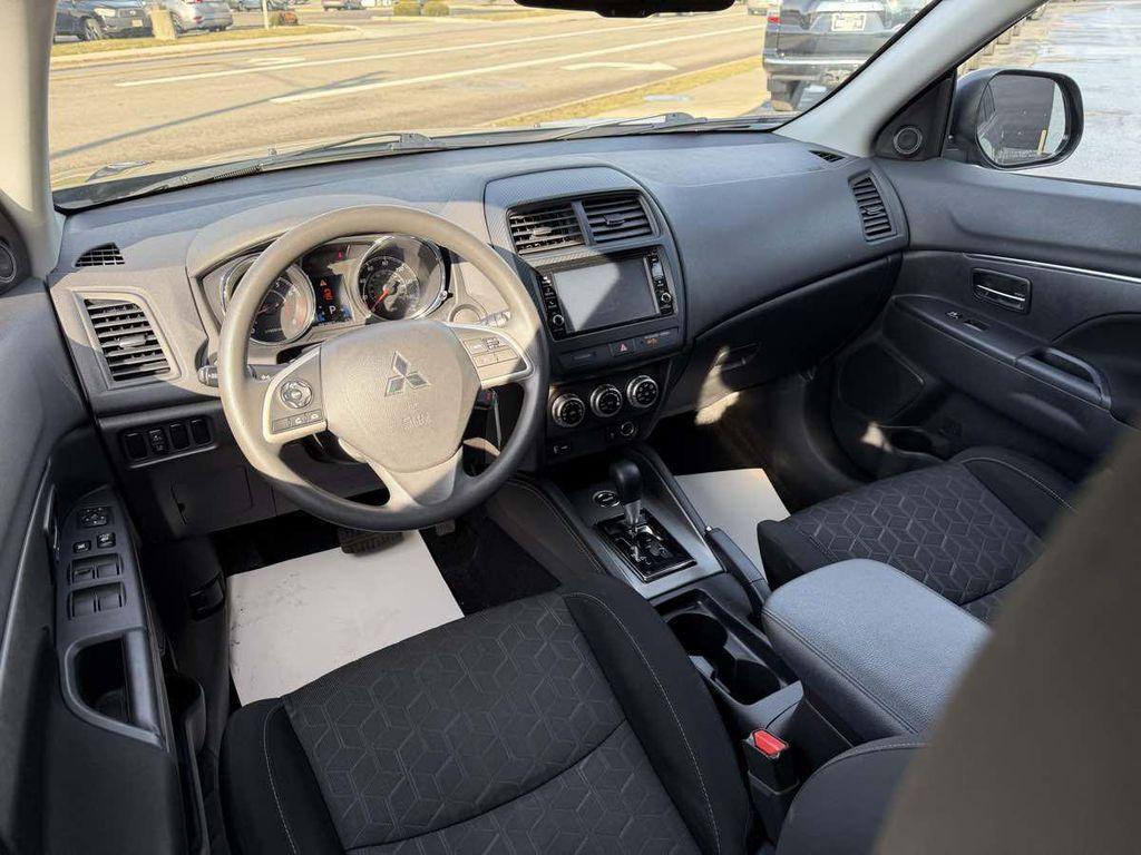 used 2021 Mitsubishi Outlander Sport car, priced at $12,995