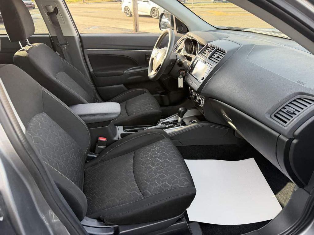 used 2021 Mitsubishi Outlander Sport car, priced at $12,995