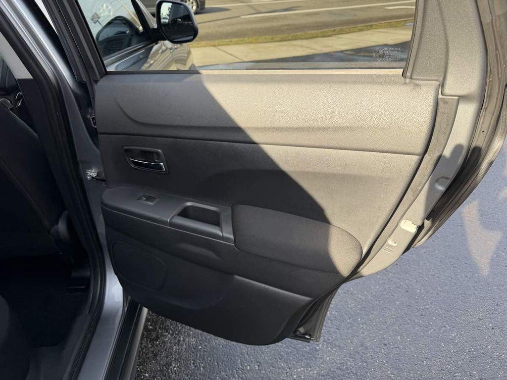 used 2021 Mitsubishi Outlander Sport car, priced at $12,995