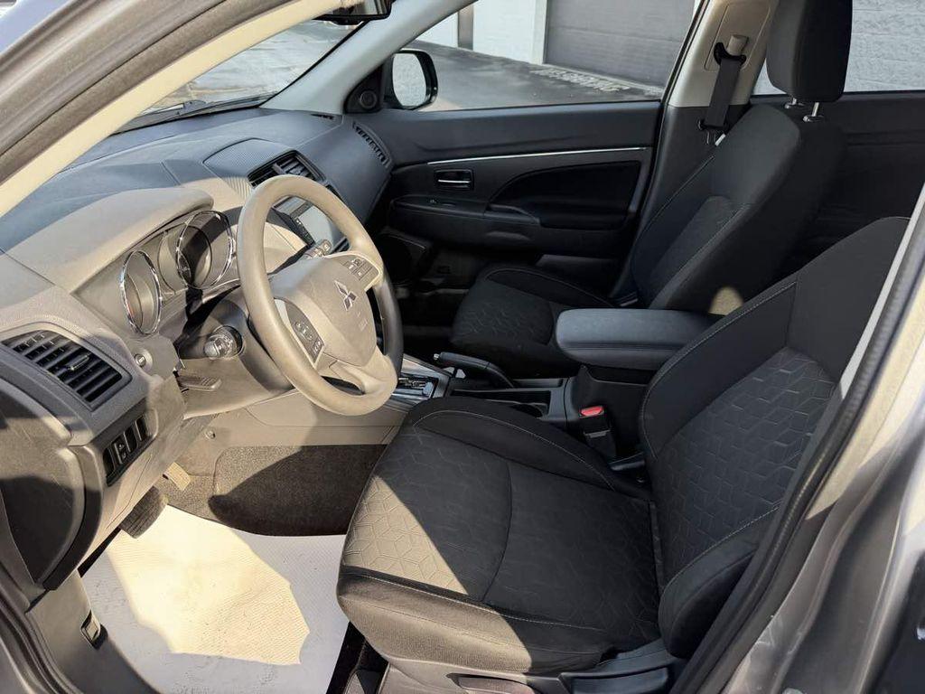 used 2021 Mitsubishi Outlander Sport car, priced at $12,995