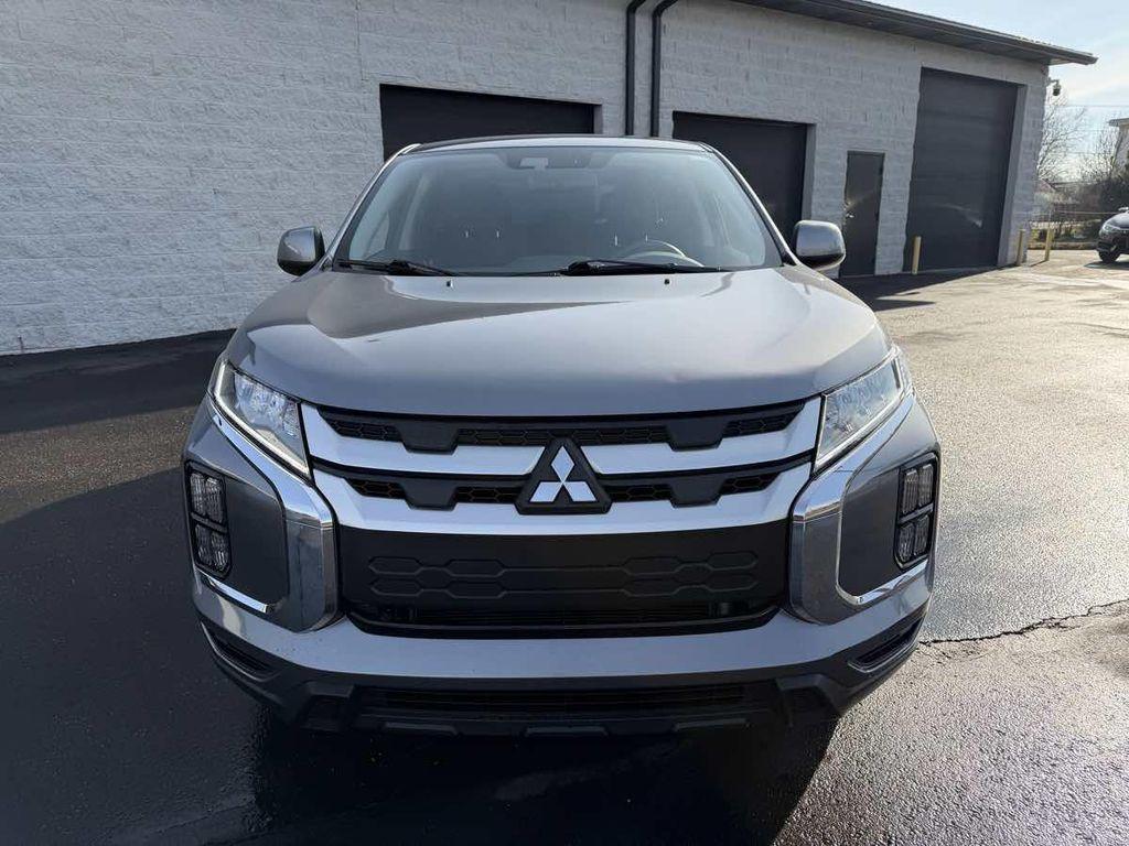 used 2021 Mitsubishi Outlander Sport car, priced at $12,995