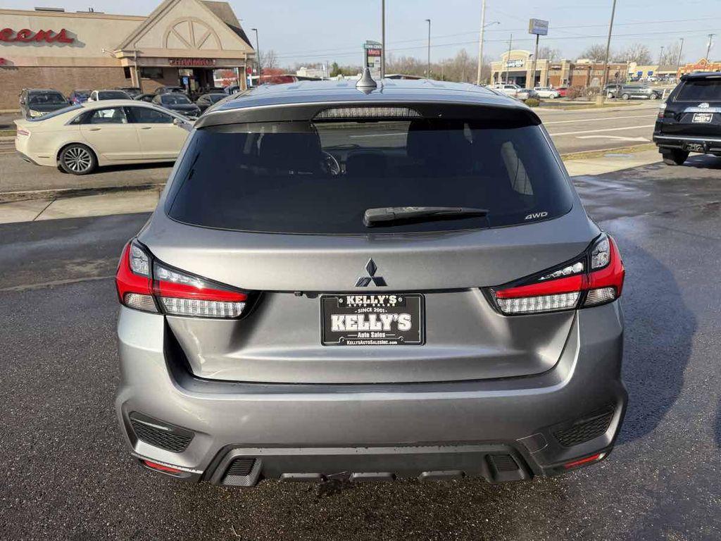 used 2021 Mitsubishi Outlander Sport car, priced at $12,995