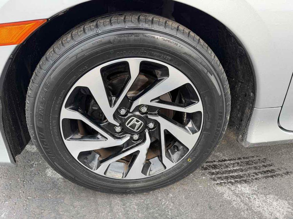 used 2018 Honda Civic car, priced at $20,995