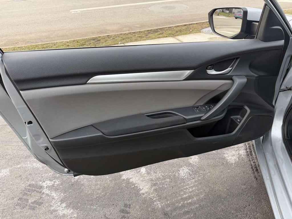 used 2018 Honda Civic car, priced at $20,995