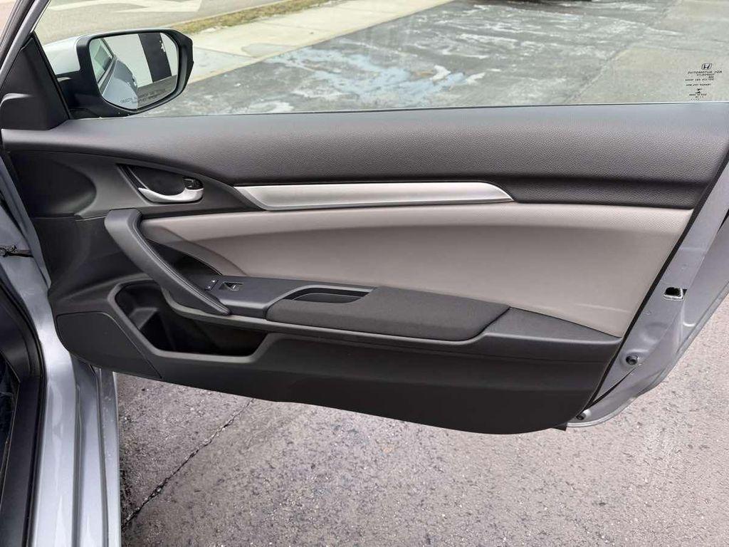 used 2018 Honda Civic car, priced at $20,995