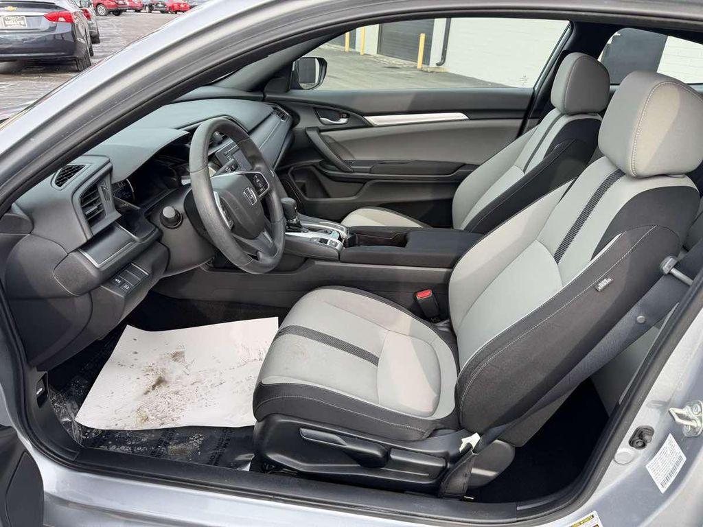 used 2018 Honda Civic car, priced at $20,995