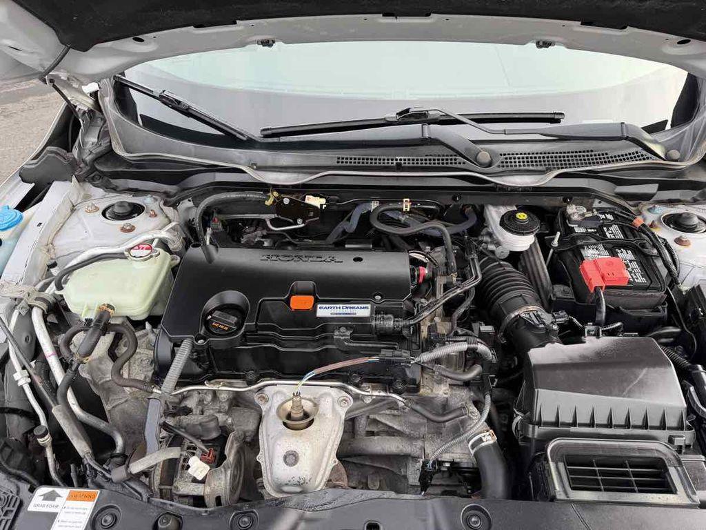 used 2018 Honda Civic car, priced at $20,995