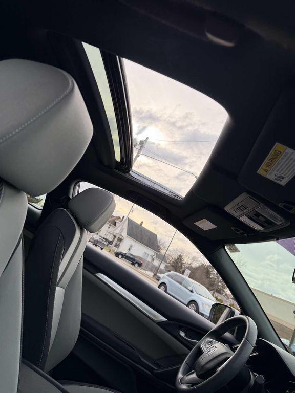 used 2018 Honda Civic car, priced at $20,995