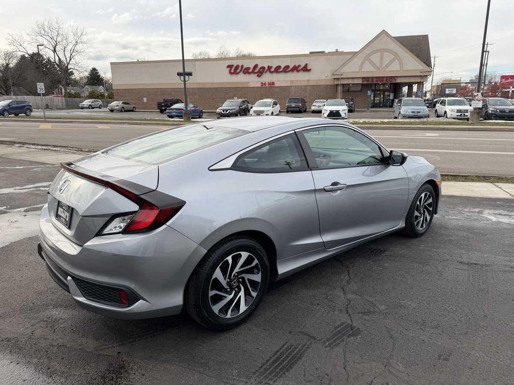 used 2018 Honda Civic car, priced at $20,995