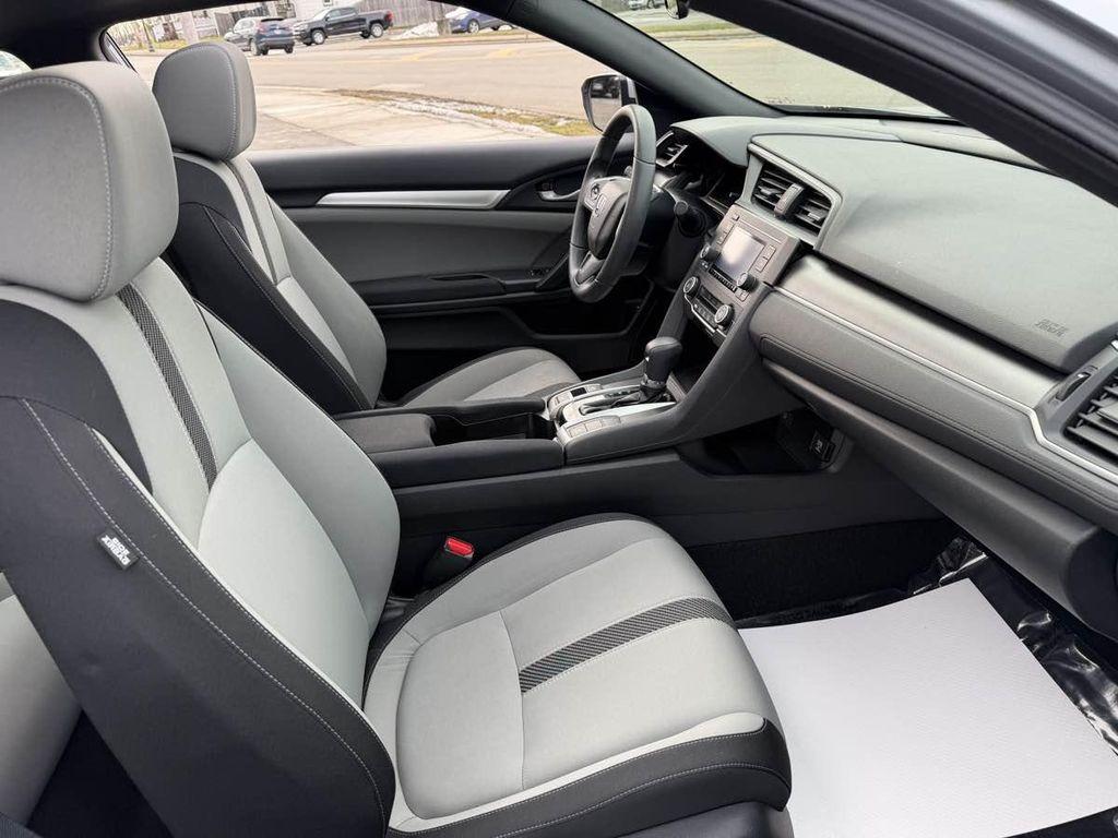 used 2018 Honda Civic car, priced at $20,995