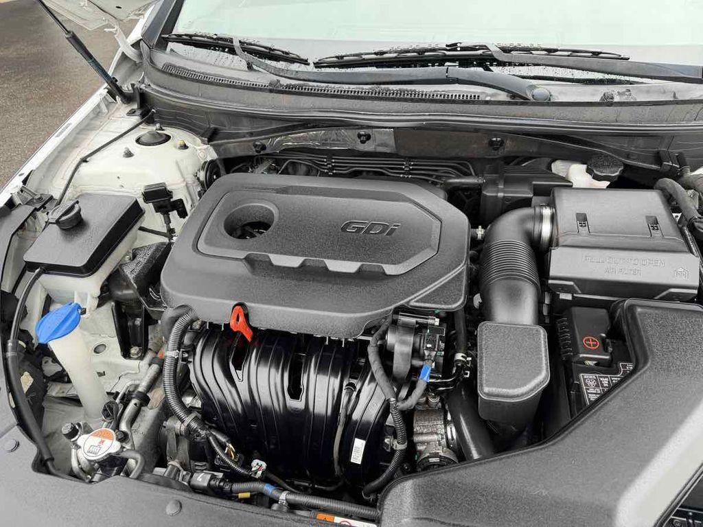 used 2018 Hyundai Sonata car, priced at $12,995