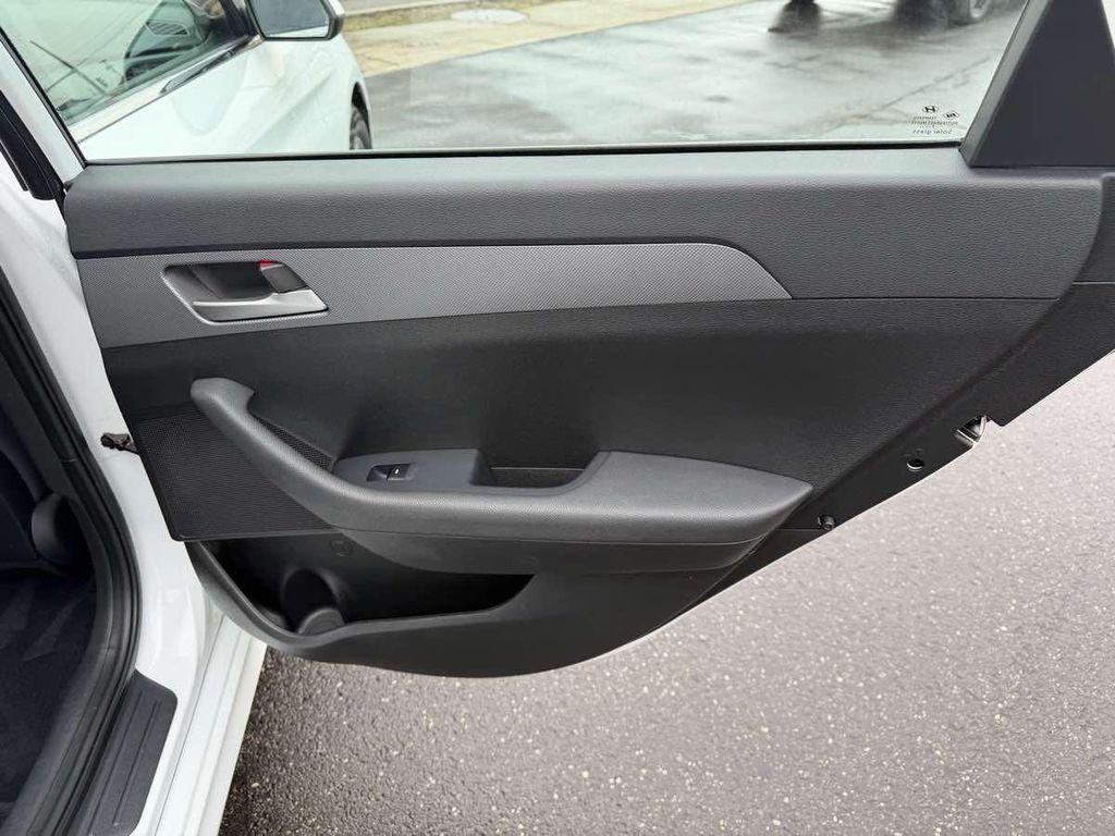 used 2018 Hyundai Sonata car, priced at $12,995