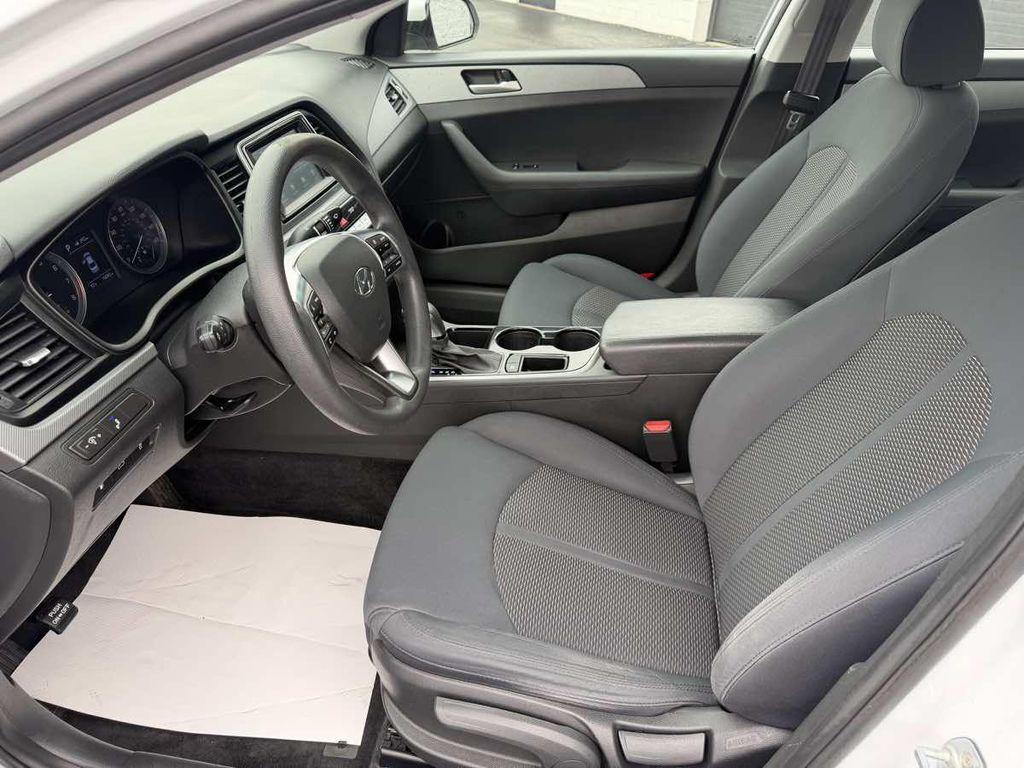 used 2018 Hyundai Sonata car, priced at $12,995