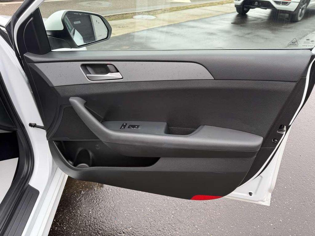 used 2018 Hyundai Sonata car, priced at $12,995