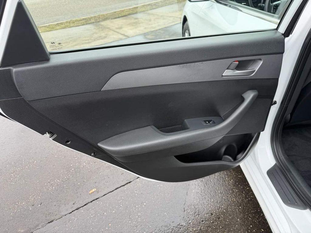 used 2018 Hyundai Sonata car, priced at $12,995