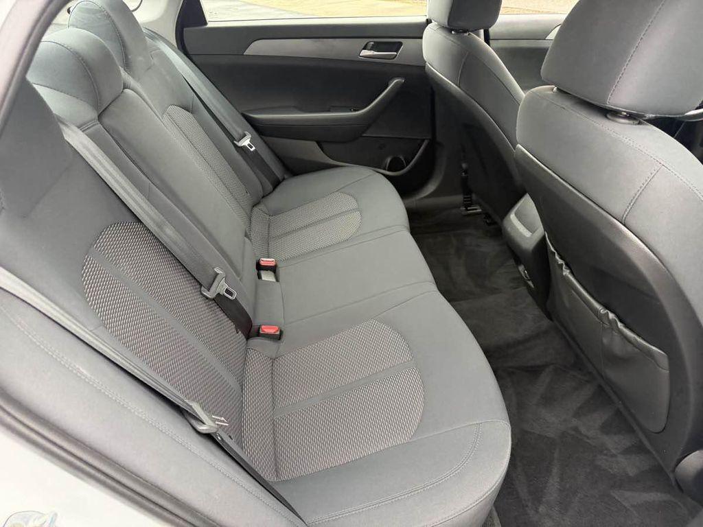 used 2018 Hyundai Sonata car, priced at $12,995