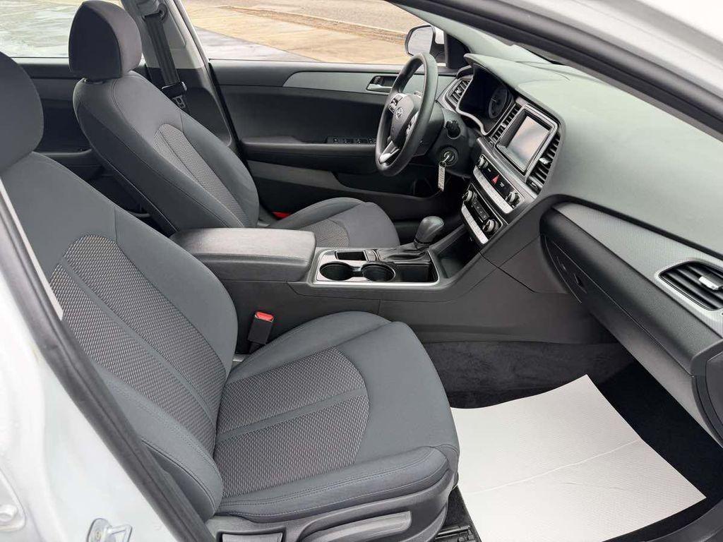 used 2018 Hyundai Sonata car, priced at $12,995