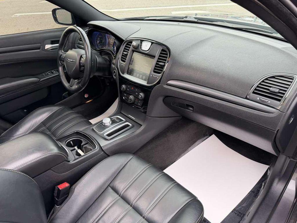 used 2015 Chrysler 300 car, priced at $12,995