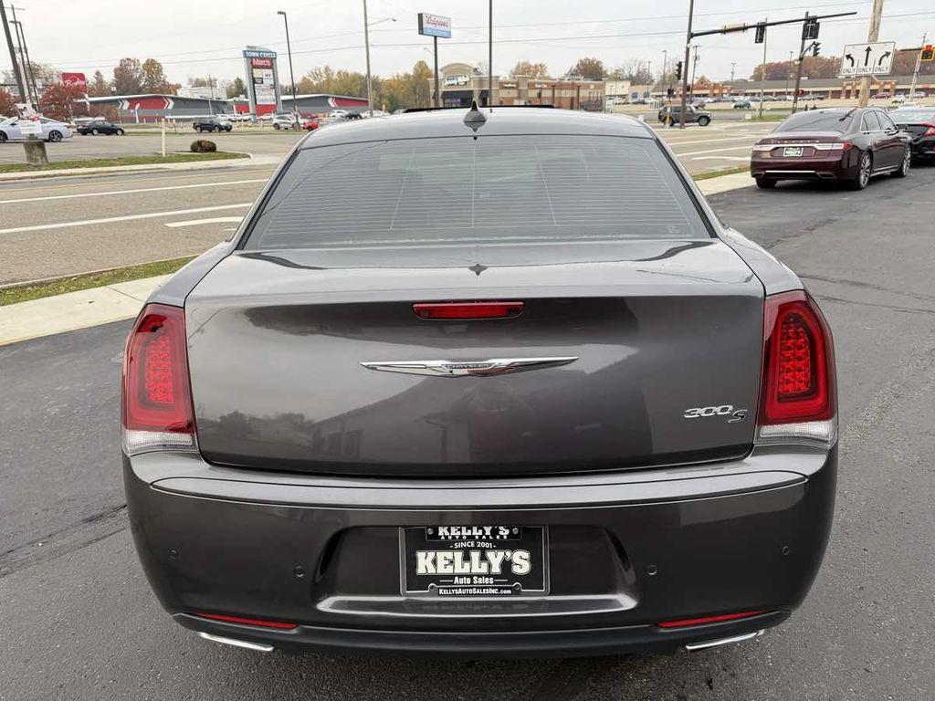 used 2015 Chrysler 300 car, priced at $12,995