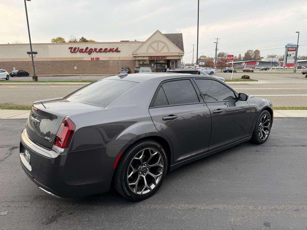 used 2015 Chrysler 300 car, priced at $12,995