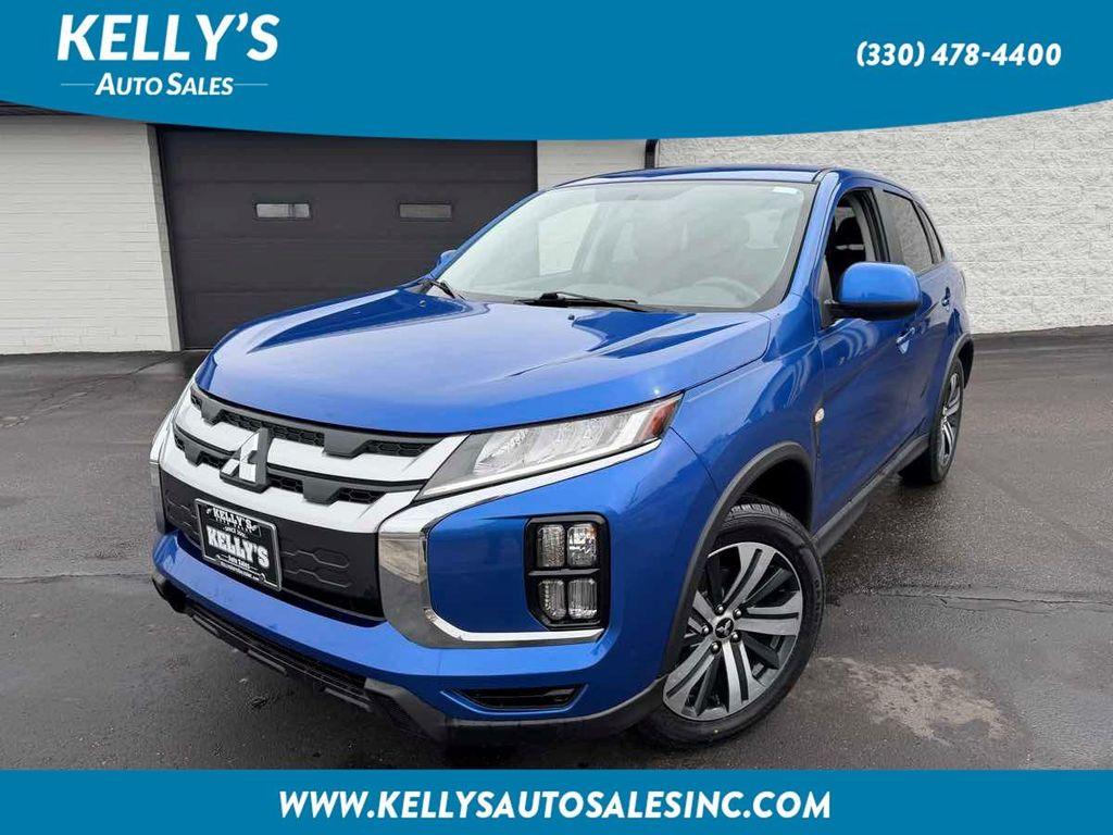 used 2020 Mitsubishi Outlander Sport car, priced at $14,995
