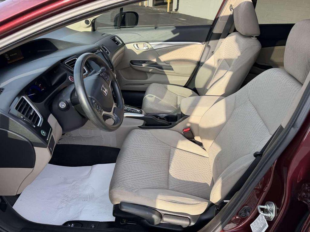 used 2014 Honda Civic car, priced at $11,500