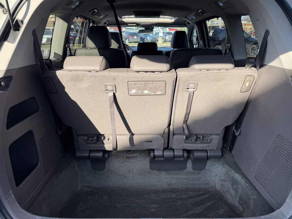 used 2016 Honda Odyssey car, priced at $20,995