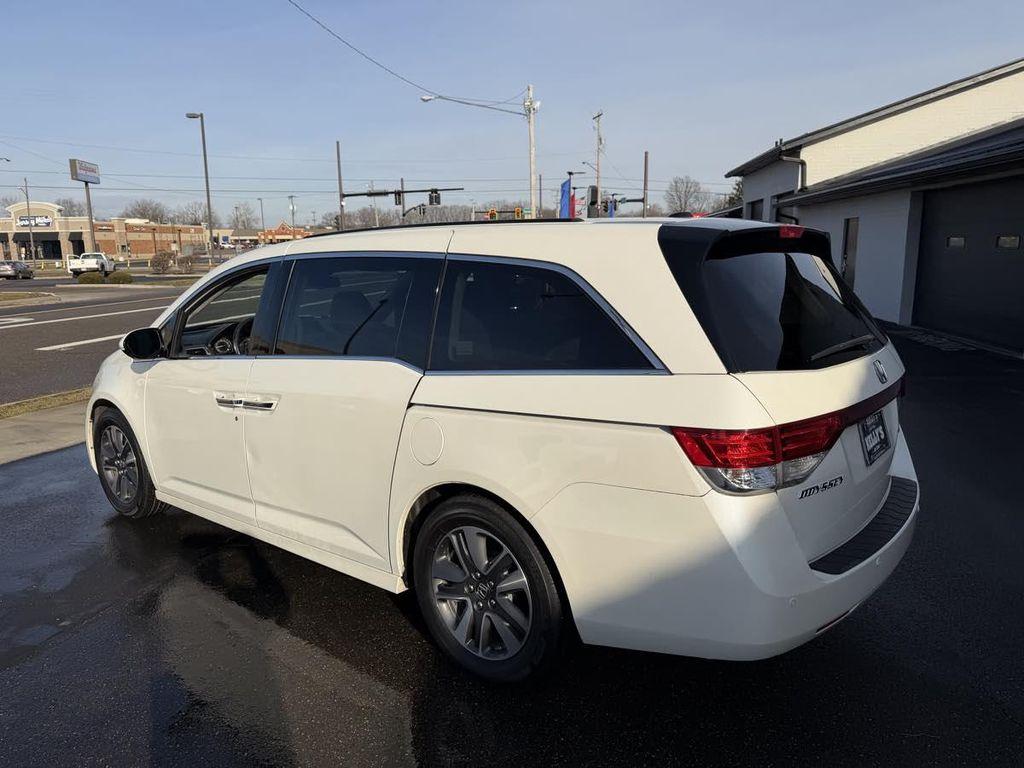used 2016 Honda Odyssey car, priced at $20,995