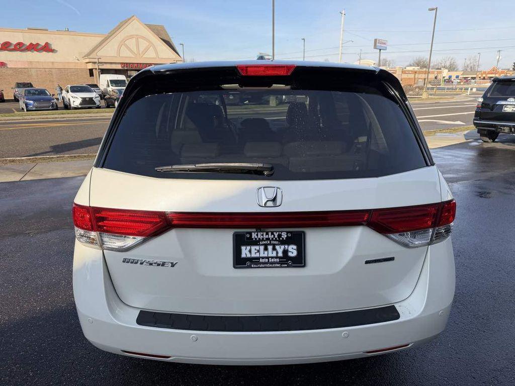 used 2016 Honda Odyssey car, priced at $20,995