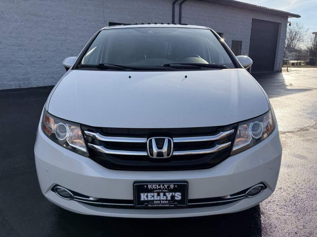 used 2016 Honda Odyssey car, priced at $20,995
