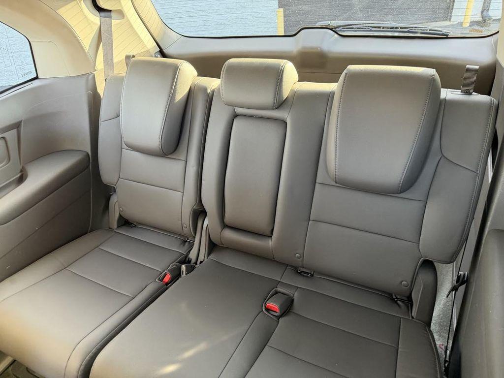 used 2016 Honda Odyssey car, priced at $20,995