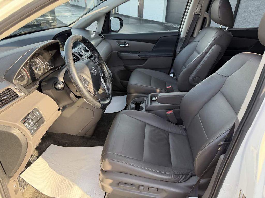 used 2016 Honda Odyssey car, priced at $20,995