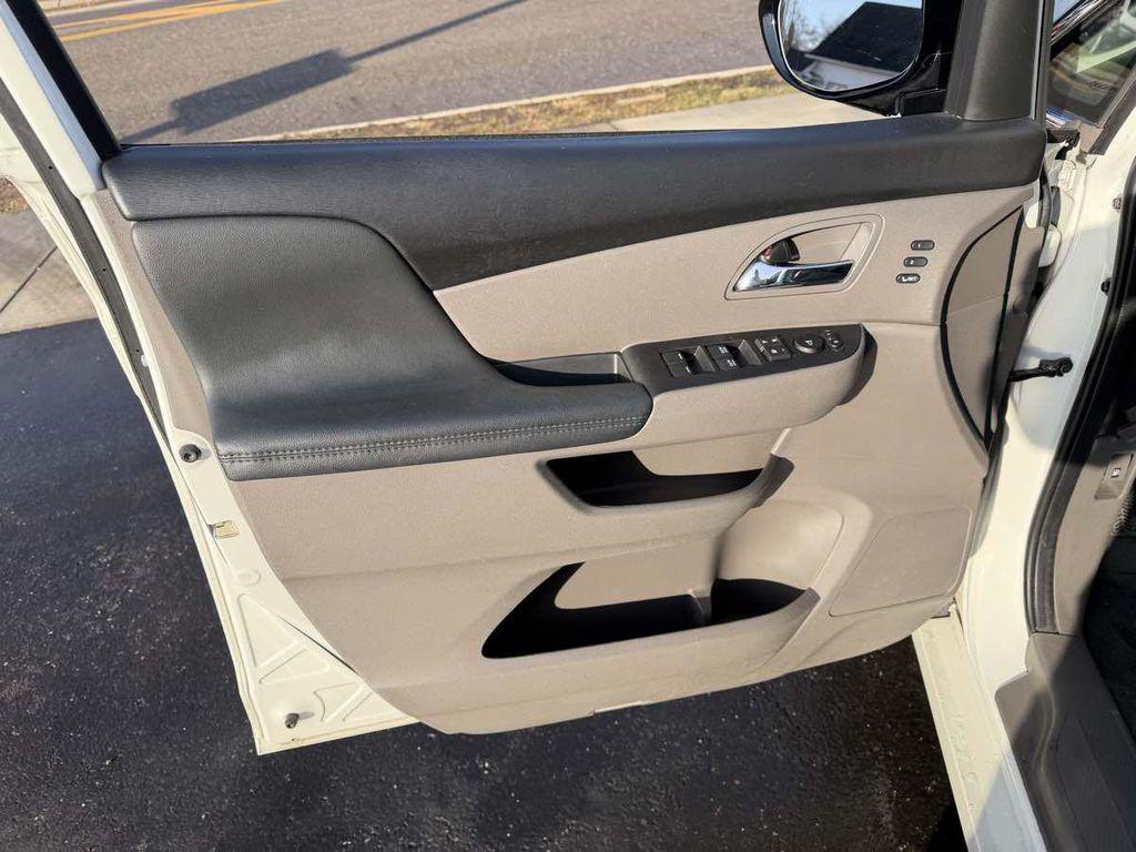 used 2016 Honda Odyssey car, priced at $20,995