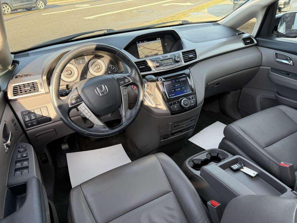 used 2016 Honda Odyssey car, priced at $20,995
