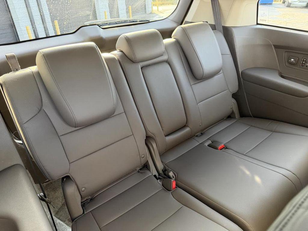 used 2016 Honda Odyssey car, priced at $20,995