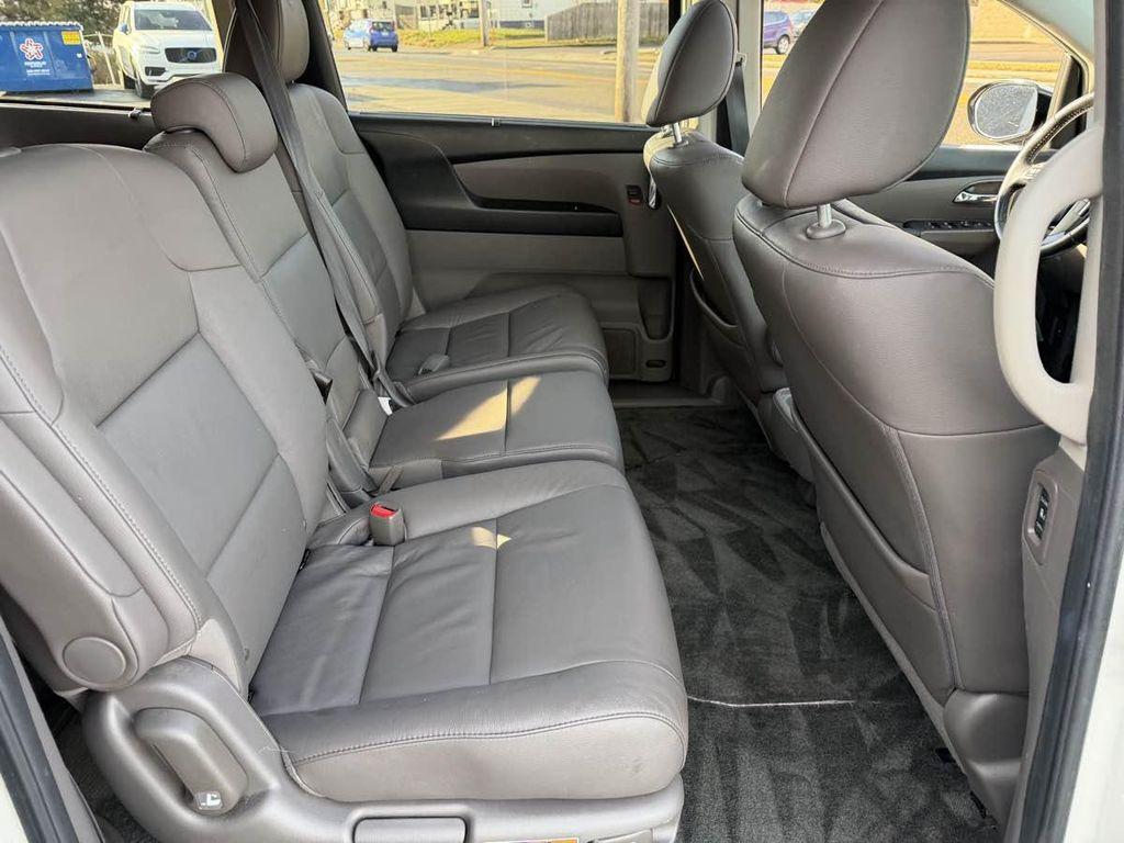 used 2016 Honda Odyssey car, priced at $20,995
