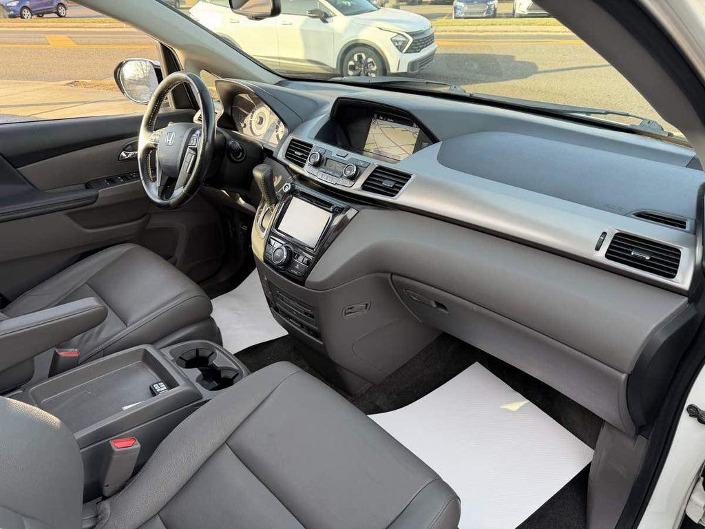 used 2016 Honda Odyssey car, priced at $20,995