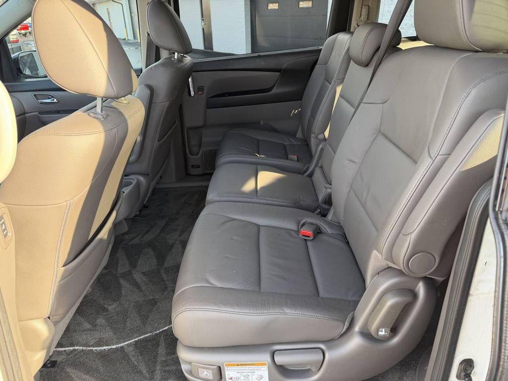 used 2016 Honda Odyssey car, priced at $20,995