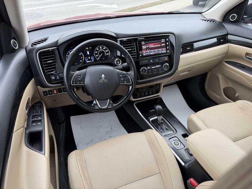 used 2018 Mitsubishi Outlander car, priced at $12,995