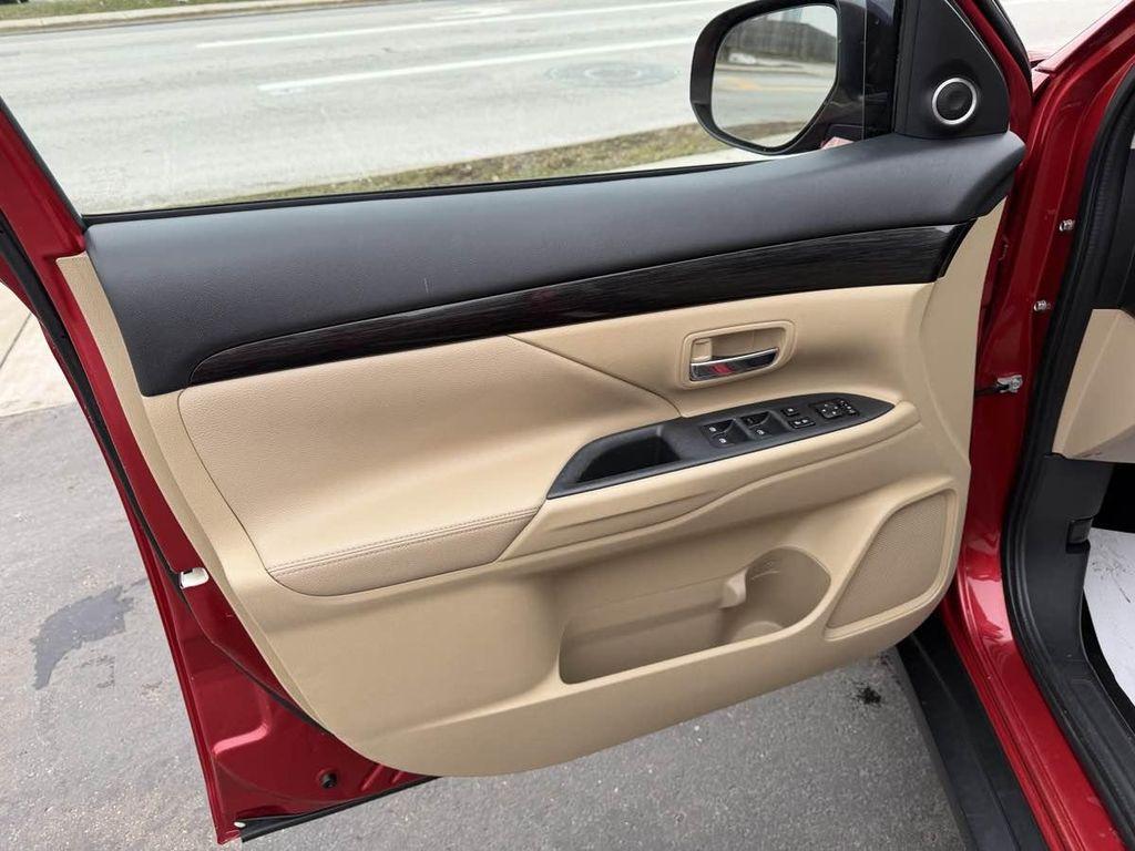 used 2018 Mitsubishi Outlander car, priced at $12,995