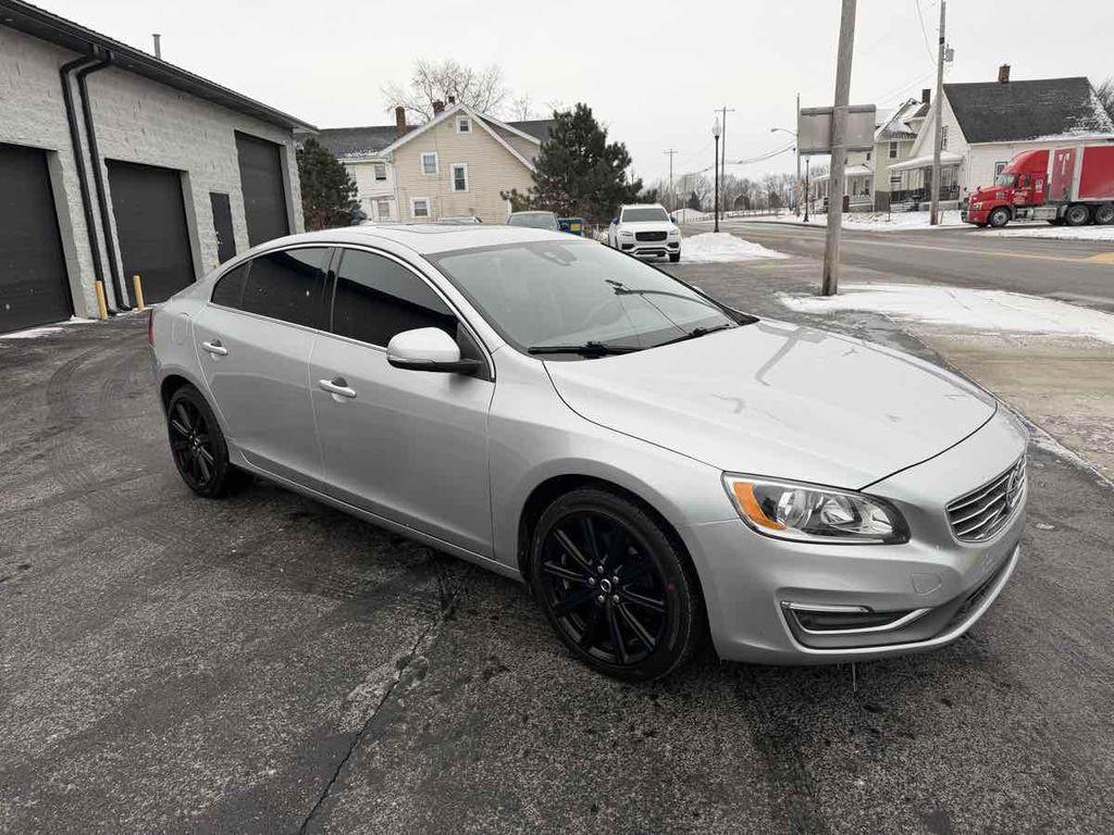 used 2018 Volvo S60 Inscription car, priced at $14,995