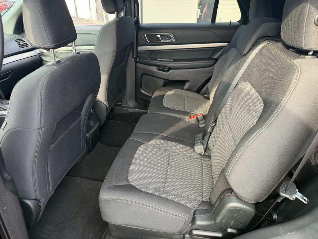 used 2019 Ford Explorer car, priced at $17,898
