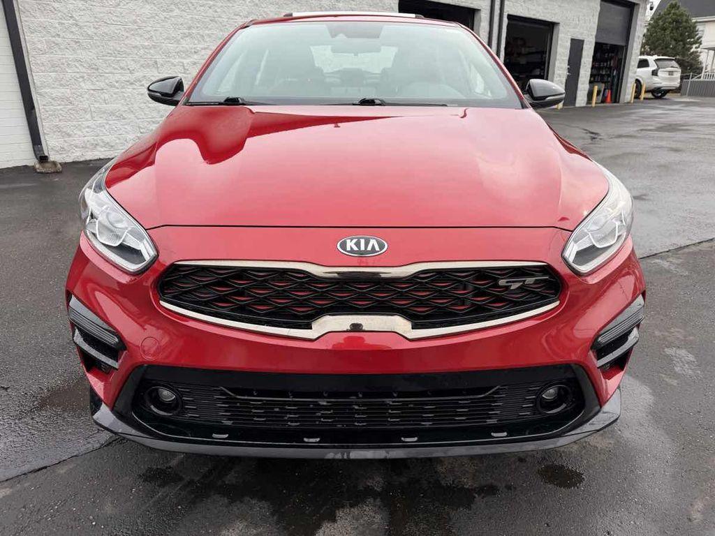 used 2020 Kia Forte car, priced at $15,995