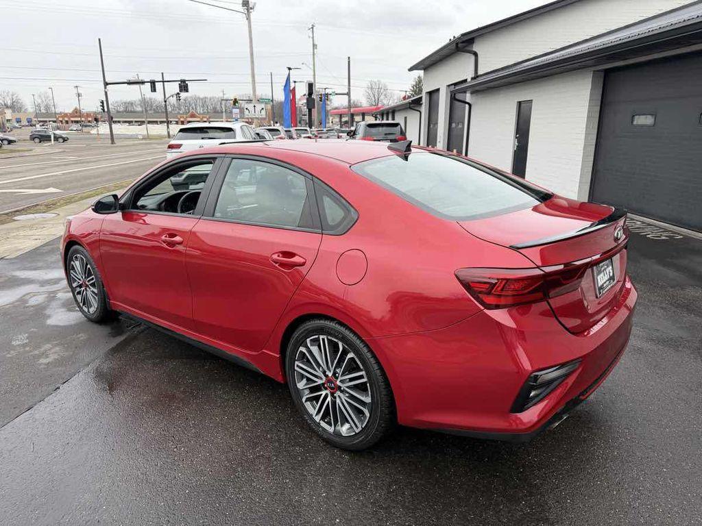 used 2020 Kia Forte car, priced at $15,995
