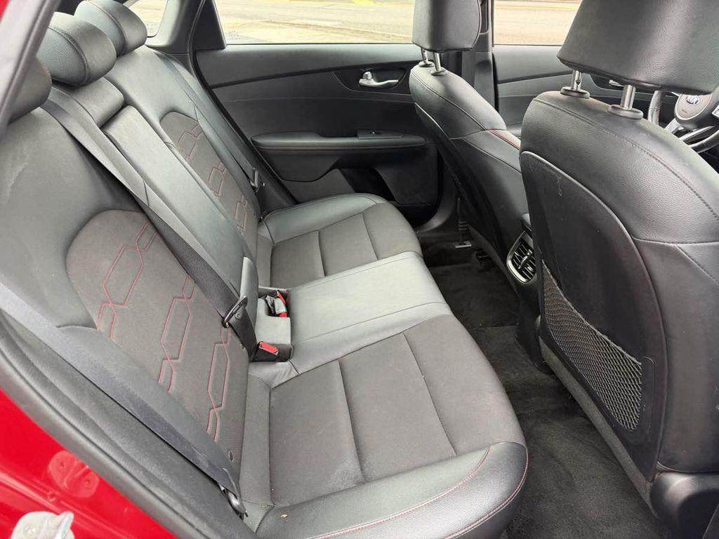 used 2020 Kia Forte car, priced at $15,995