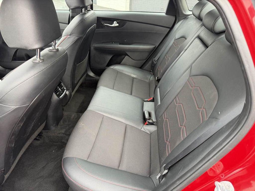 used 2020 Kia Forte car, priced at $15,995