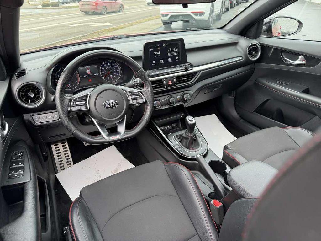 used 2020 Kia Forte car, priced at $15,995