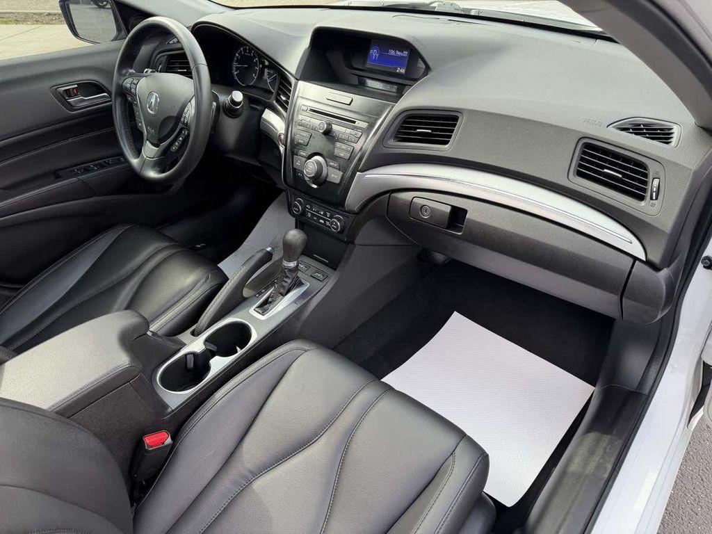 used 2022 Acura ILX car, priced at $17,995