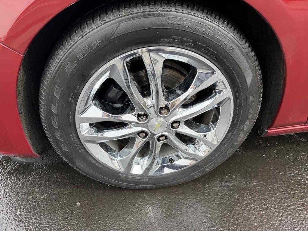 used 2018 Chevrolet Malibu car, priced at $12,500